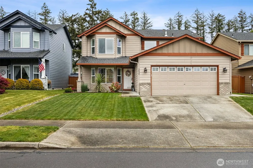 3620 Bacall Street NE Olympia WA 98516