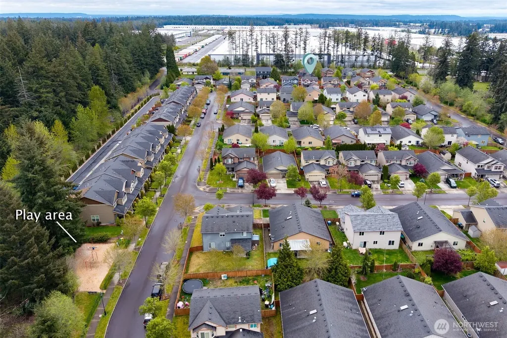 3620 Bacall Street NE Olympia WA 98516