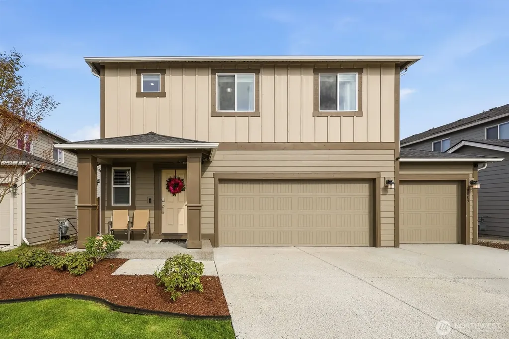 19805 136th Avenue E Graham WA 98338