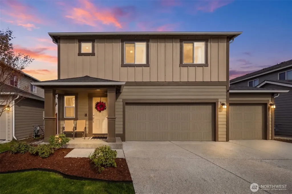 19805 136th Avenue E Graham WA 98338