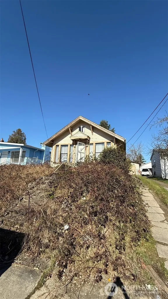 4816 S Chicago Street Seattle WA 98118