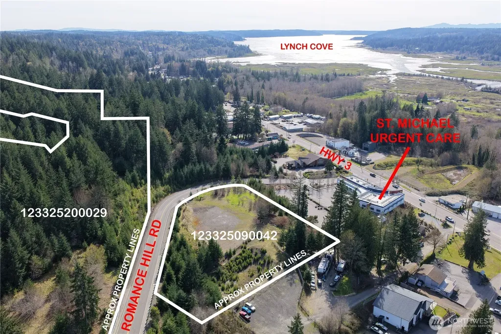 0 Romance Hill Road Belfair WA 98528