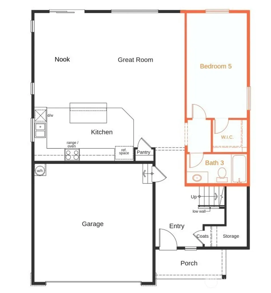 30414 126th (Phase 3 Lot 6) Court SE Auburn WA 98092