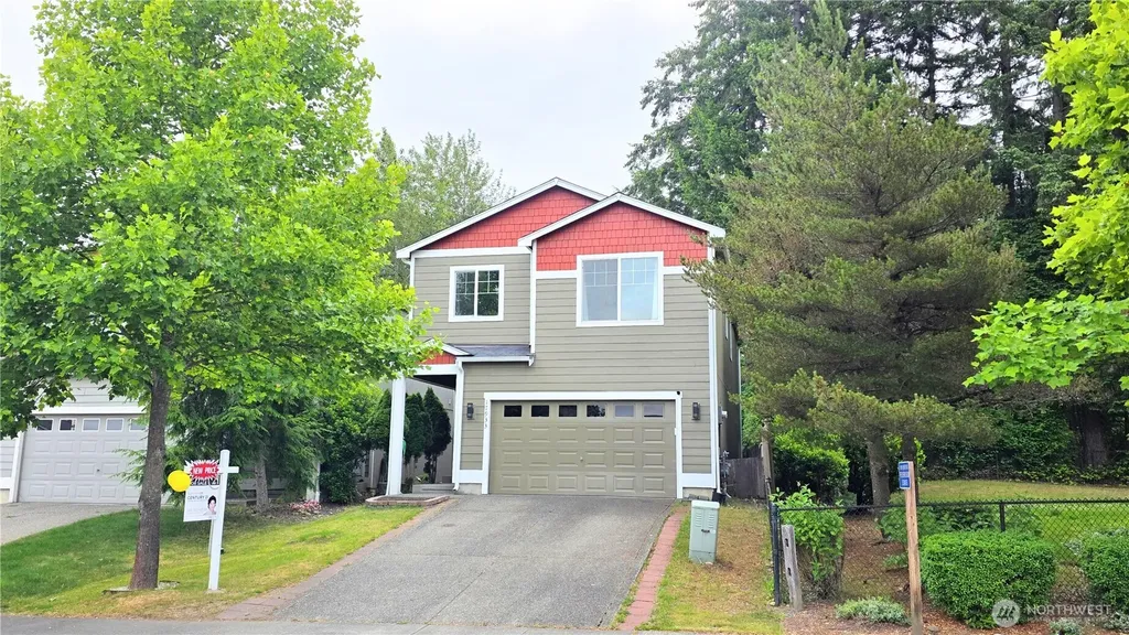 17933 73rd Avenue E Puyallup WA 98375