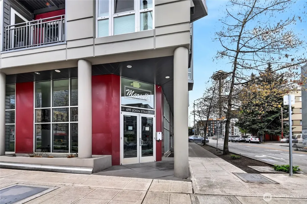 699 John Street Seattle WA 98109