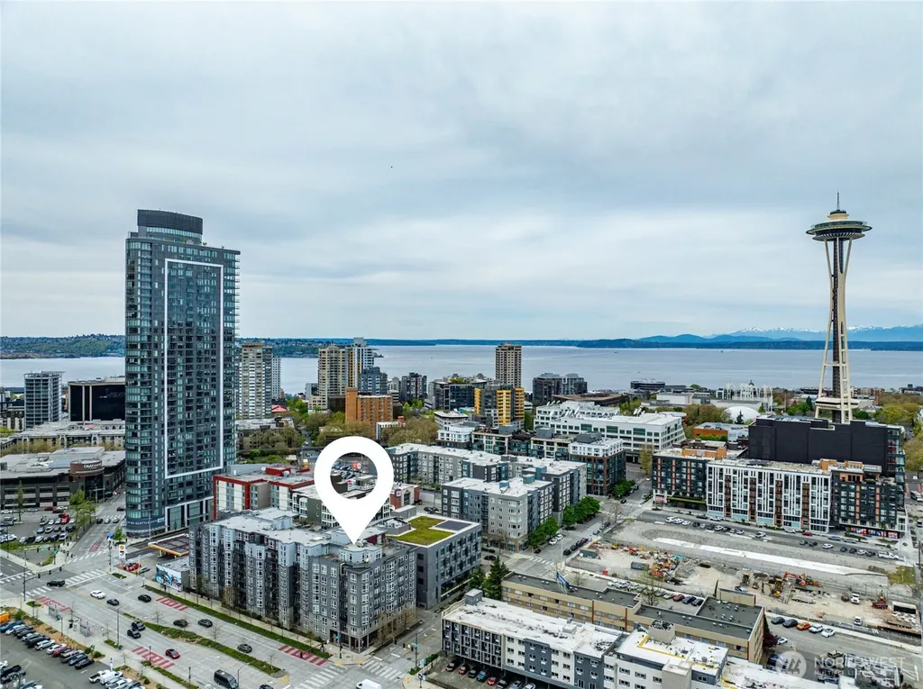 699 John Street Seattle WA 98109