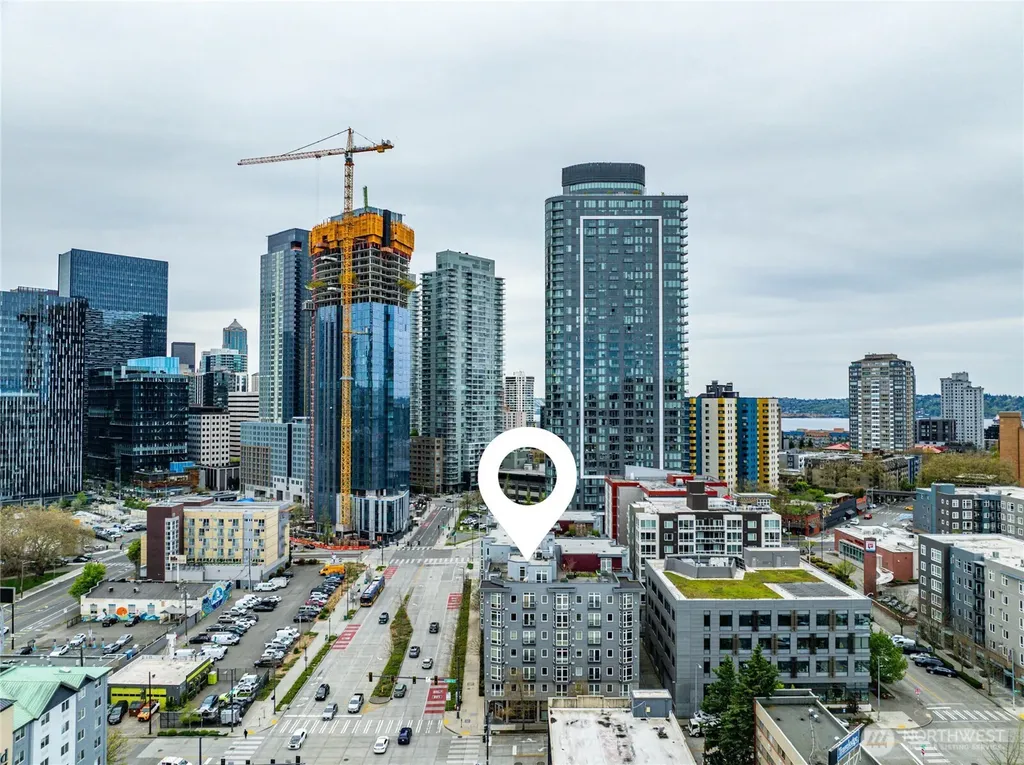 699 John Street Seattle WA 98109