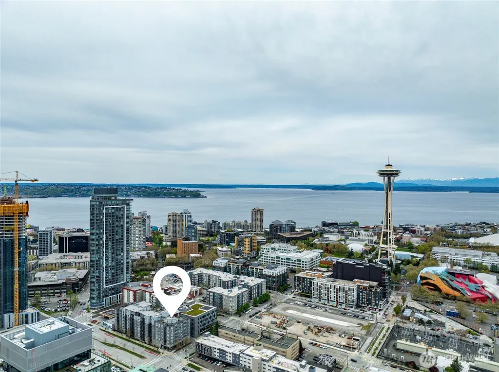 699 John Street Seattle WA 98109