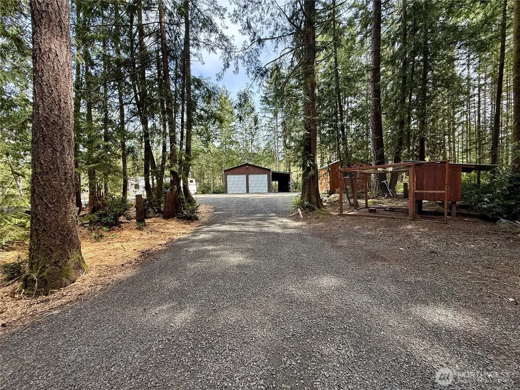 151 E Horine Way Shelton WA 98584