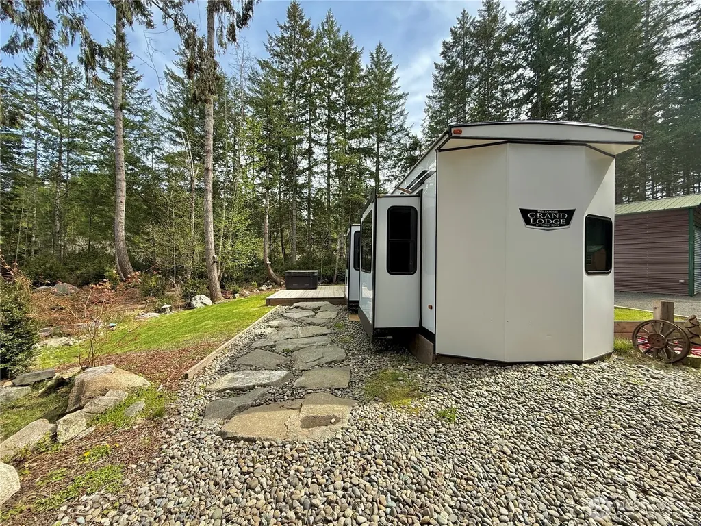 151 E Horine Way Shelton WA 98584