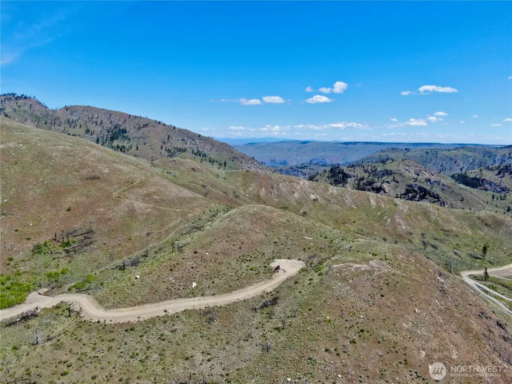 436 Antoine Creek Road Chelan WA 98816