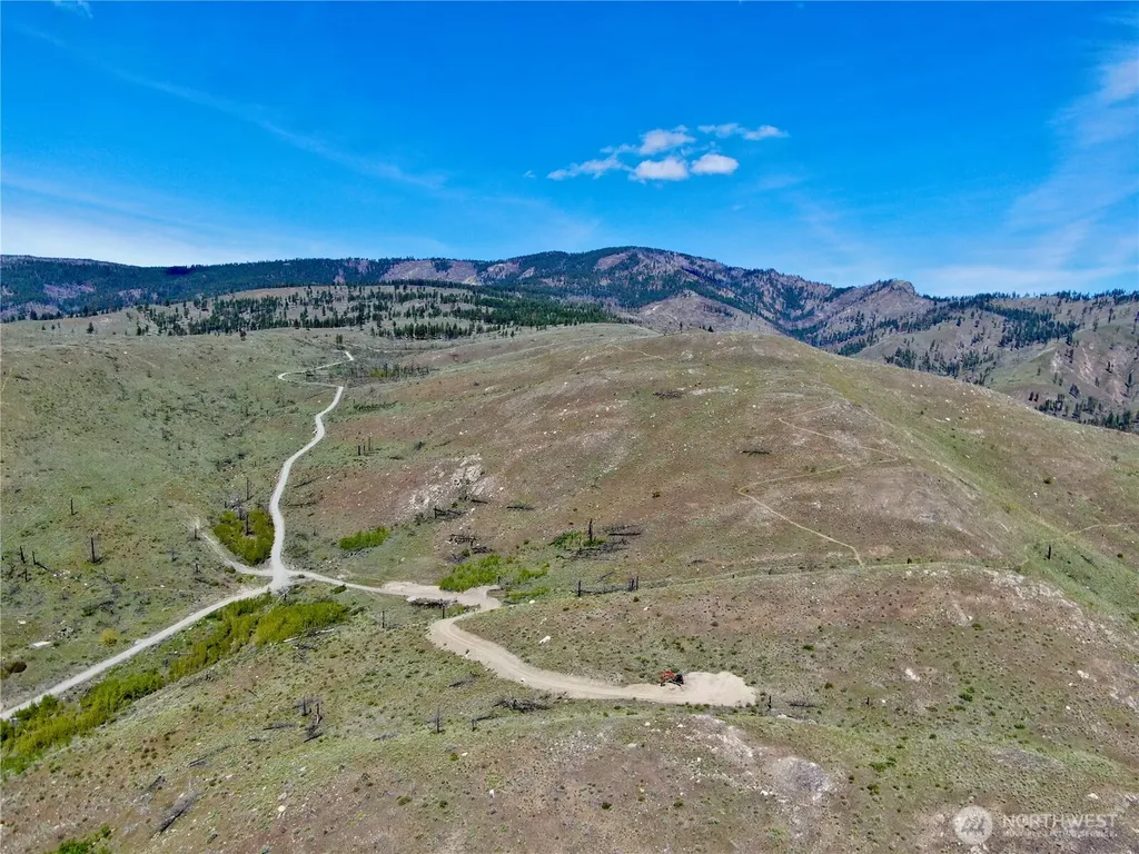 436 Antoine Creek Road Chelan WA 98816