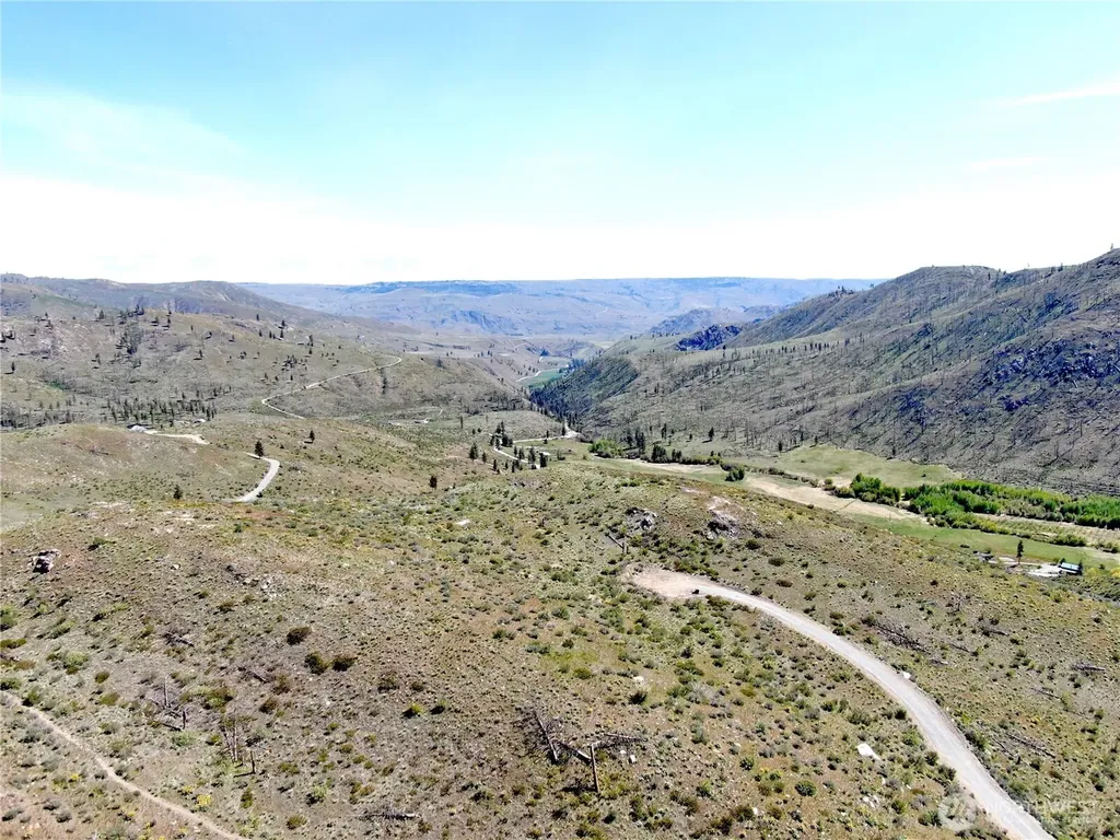 436 Antoine Creek Road Chelan WA 98816