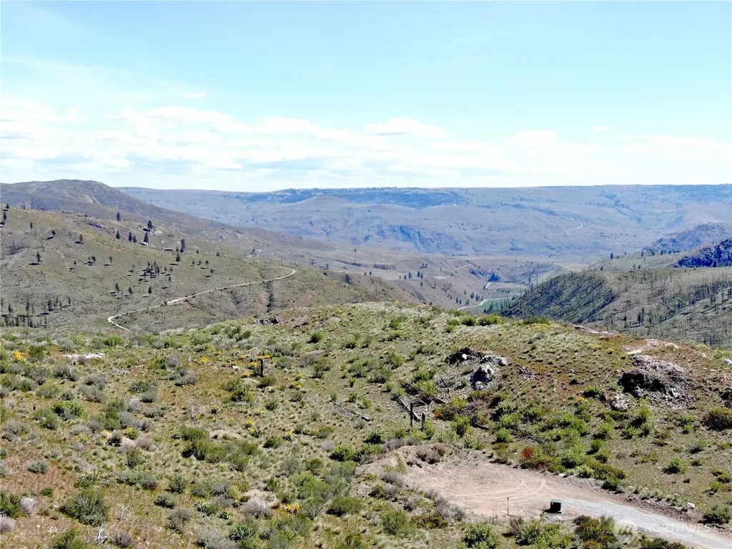 436 Antoine Creek Road Chelan WA 98816