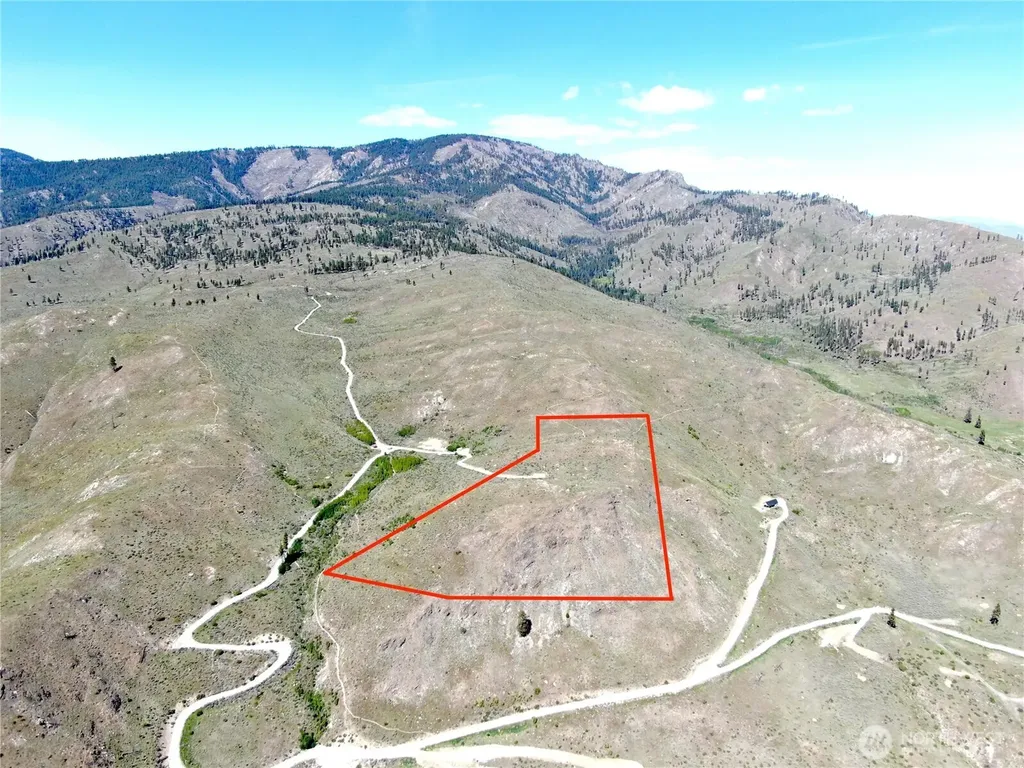 436 Antoine Creek Road Chelan WA 98816