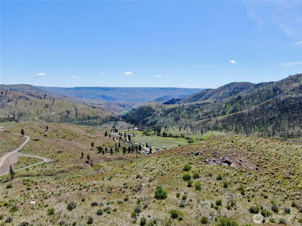 436 Antoine Creek Road Chelan WA 98816