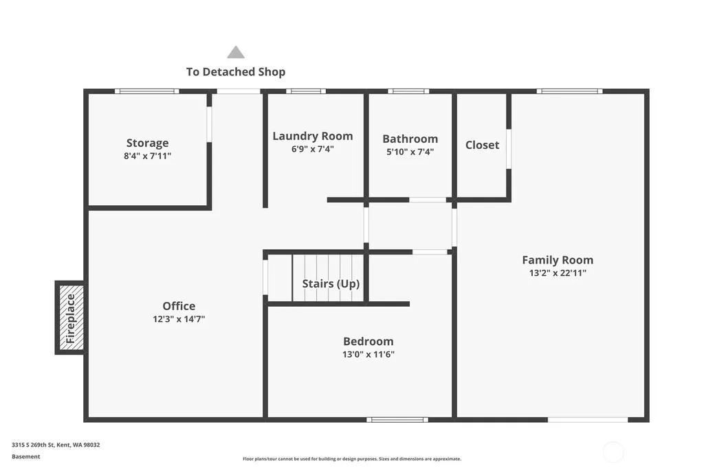 3315 S 269th Street Kent WA 98032