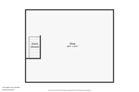3315 S 269th Street Kent WA 98032