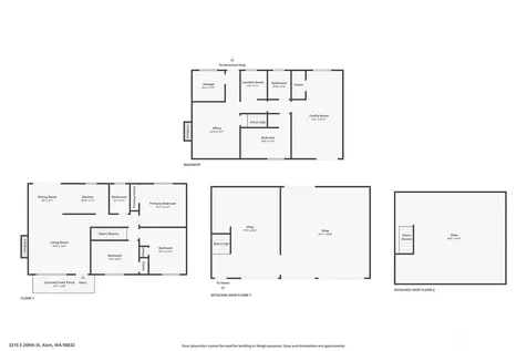 3315 S 269th Street Kent WA 98032