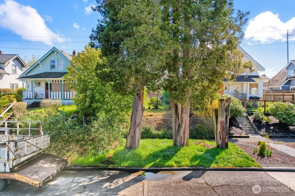 1715 S Sheridan Avenue Tacoma WA 98405