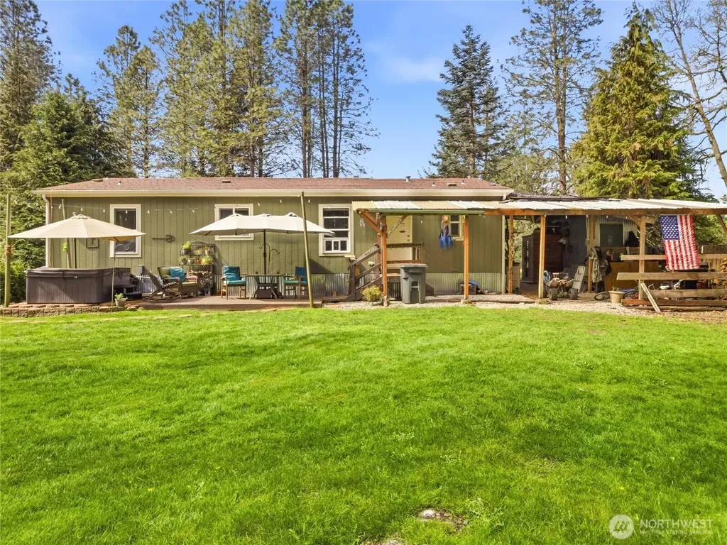 17710 Mima Acres Drive SE Tenino WA 98589