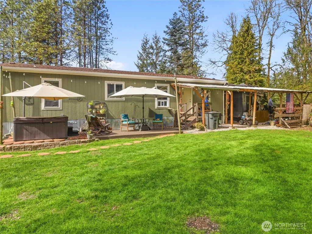 17710 Mima Acres Drive SE Tenino WA 98589