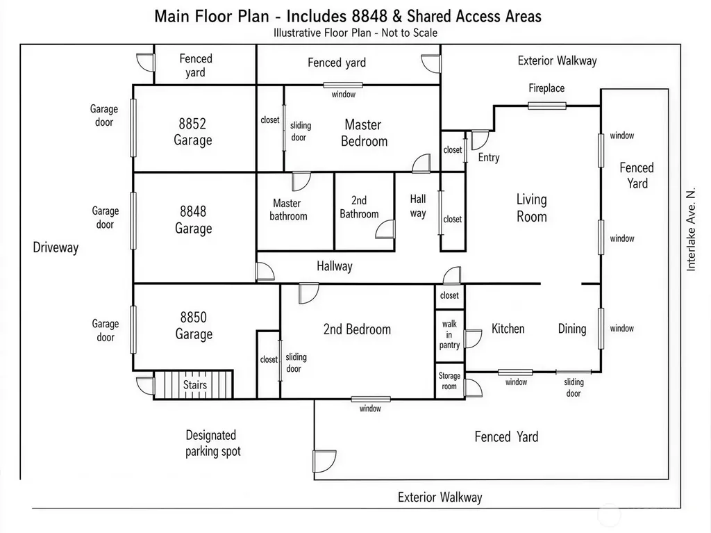 8848 Interlake Avenue N Seattle WA 98103