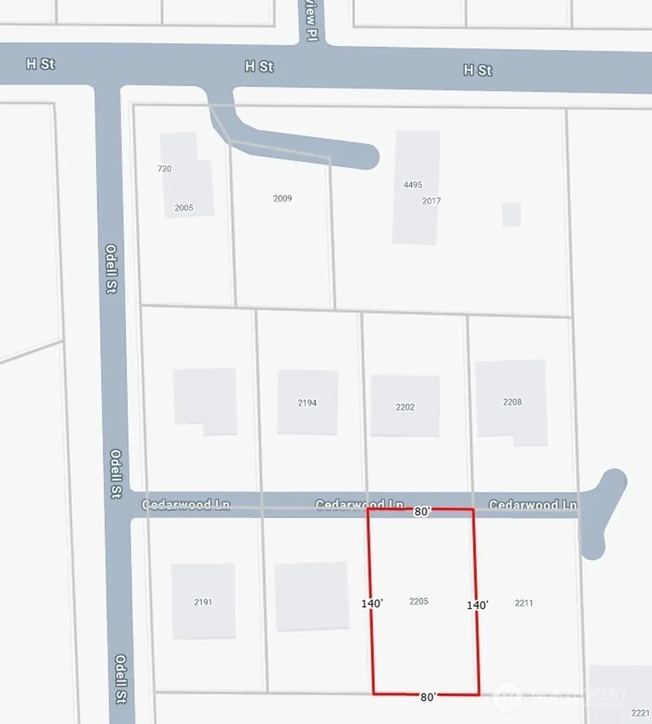 2205 Cedarwood Lane Blaine WA 98230