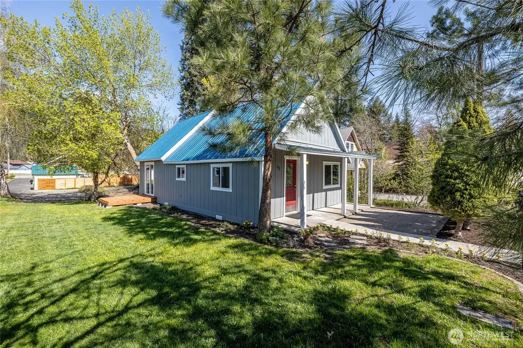 132 Whitman Street Leavenworth WA 98826
