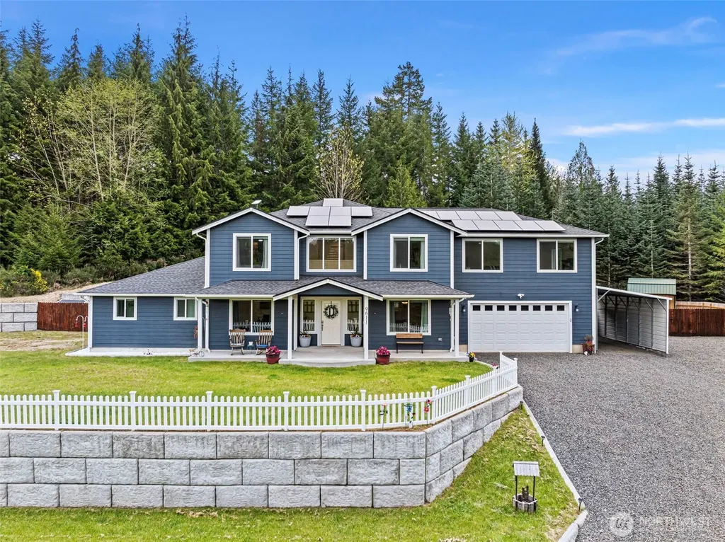 9611 W Belfair Valley Road Bremerton WA 98312