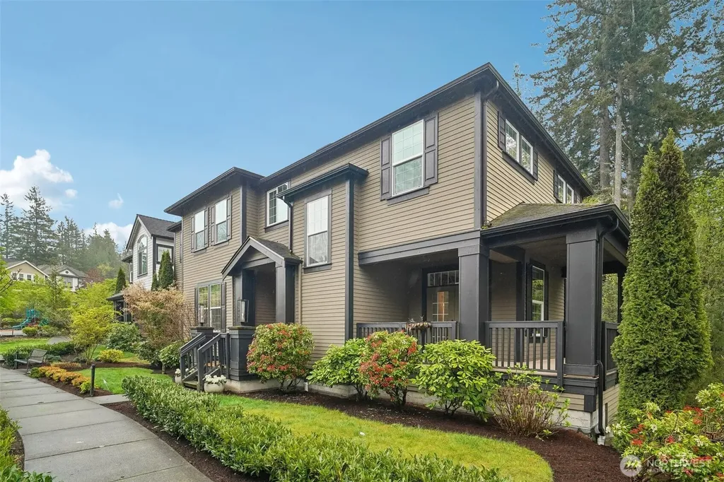 2166 NE Morgan Lane Issaquah WA 98029