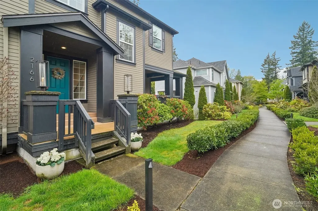 2166 NE Morgan Lane Issaquah WA 98029