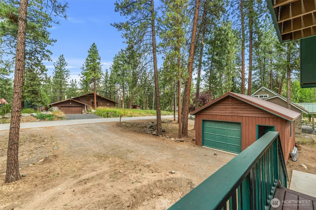 11655 River Bend Drive Leavenworth WA 98826
