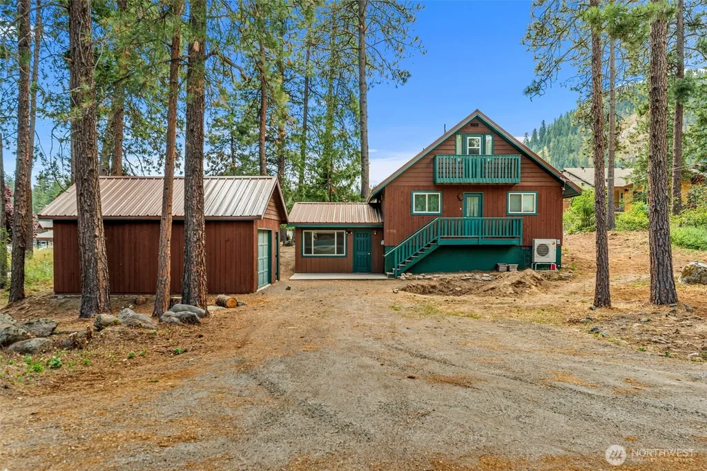 11655 River Bend Drive Leavenworth WA 98826