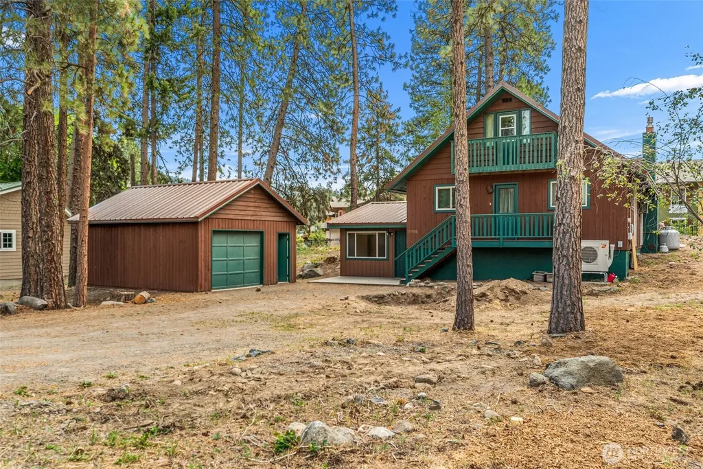 11655 River Bend Drive Leavenworth WA 98826