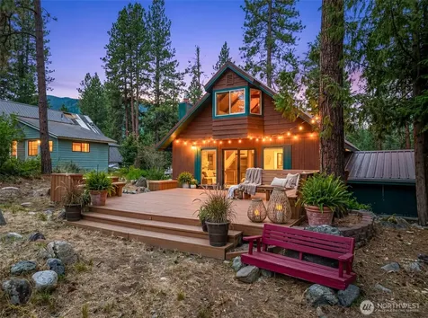 11655 River Bend Drive Leavenworth WA 98826