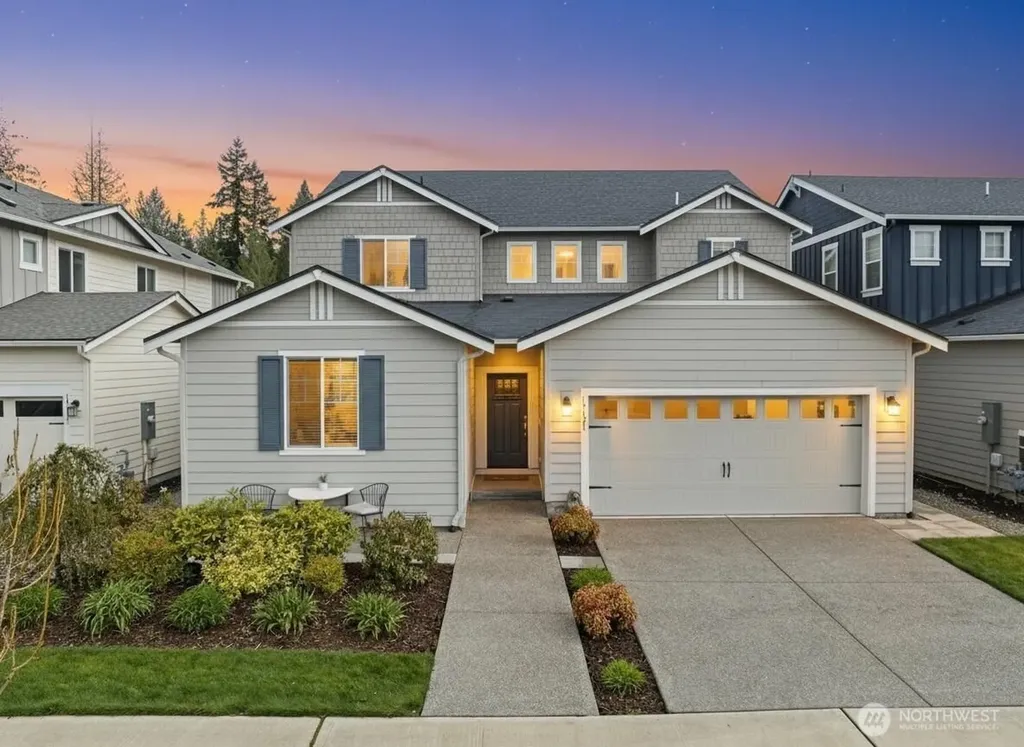 19121 129th Street E Bonney Lake WA 98391