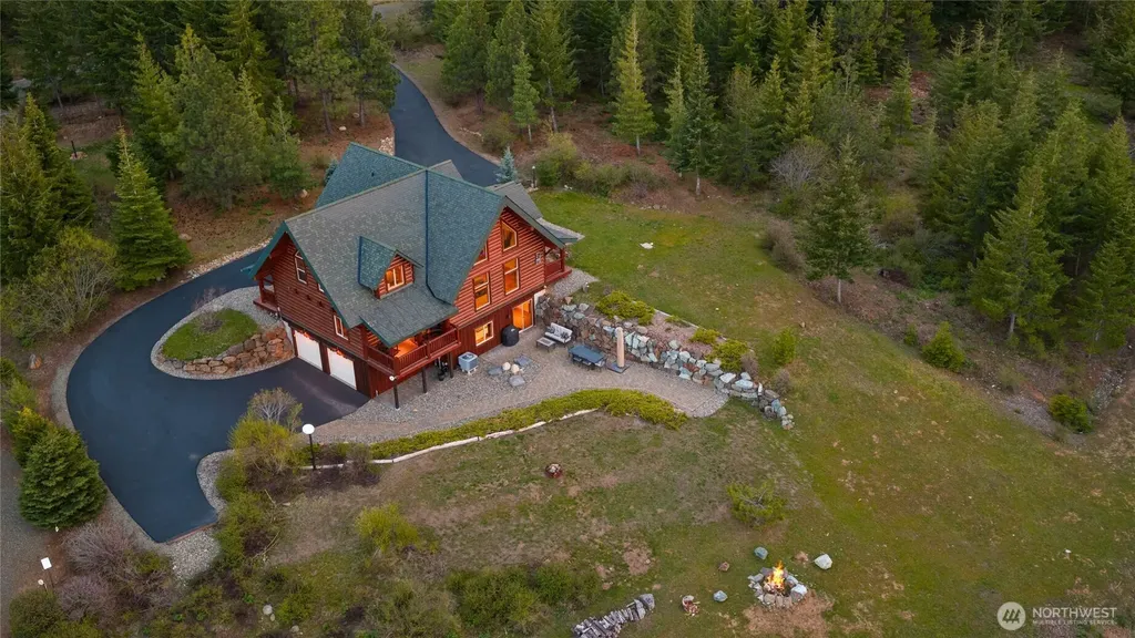 771 Whisper Creek Drive Cle Elum WA 98922