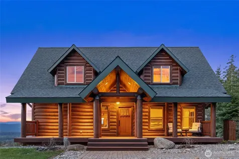 771 Whisper Creek Drive Cle Elum WA 98922