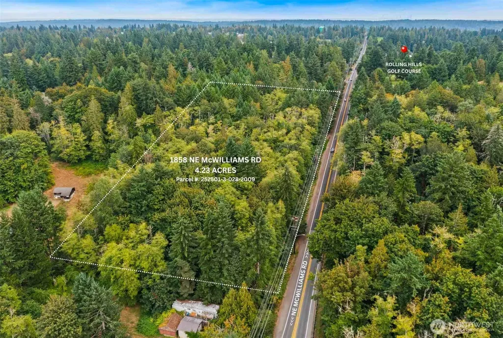 1858 NE Mcwilliams Road Bremerton WA 98311