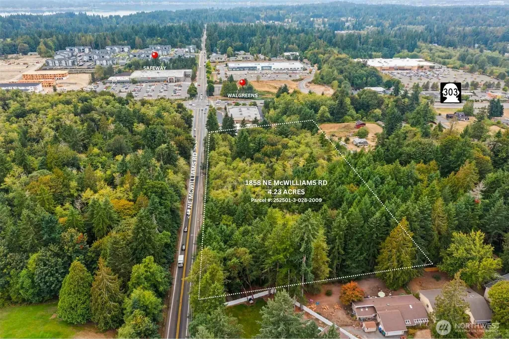 1858 NE Mcwilliams Road Bremerton WA 98311