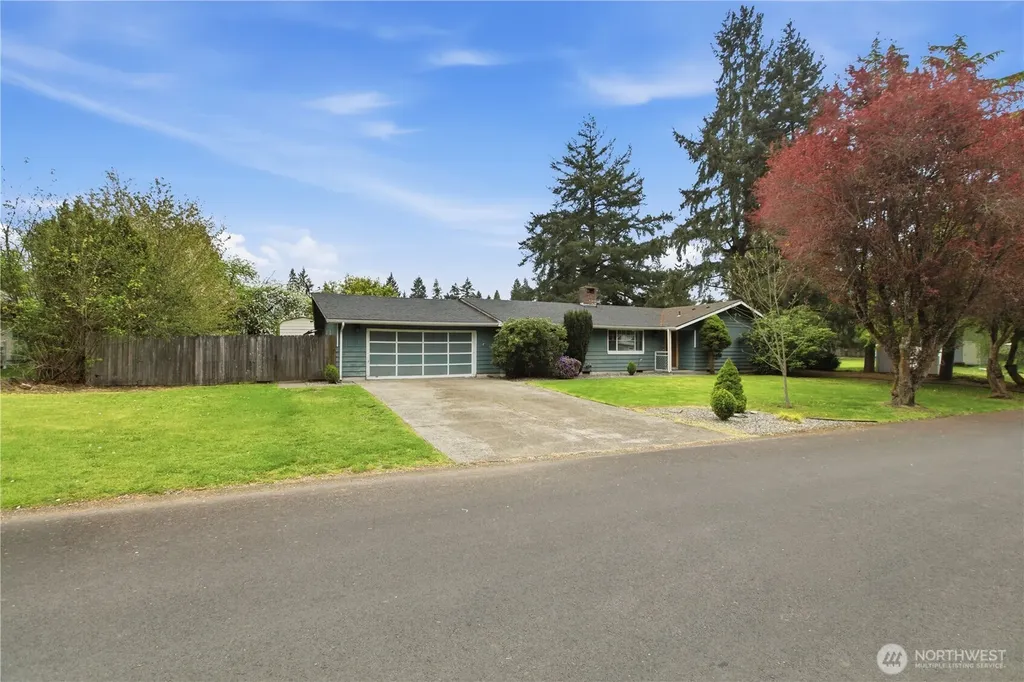 6932 Foster Drive SW Olympia WA 98512