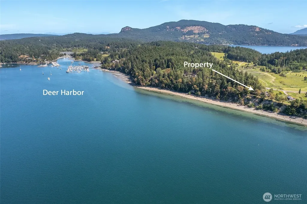 5686 Deer Harbor Road Orcas Island WA 98245