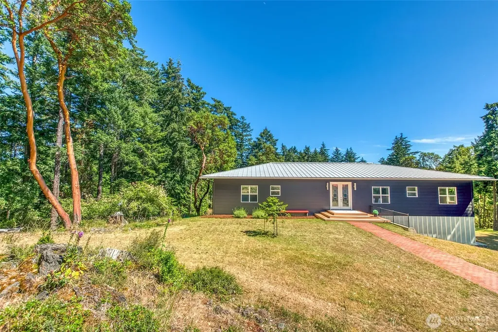 125 Mossywoods Lane Orcas Island WA 98280
