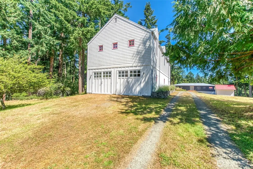 125 Mossywoods Lane Orcas Island WA 98280
