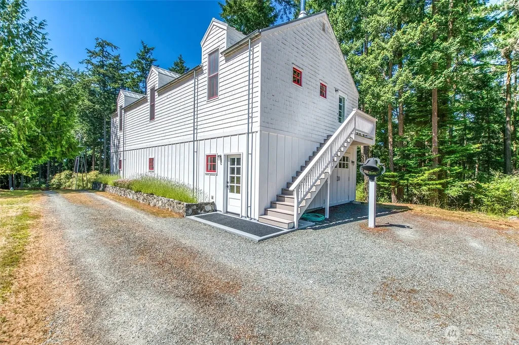 125 Mossywoods Lane Orcas Island WA 98280