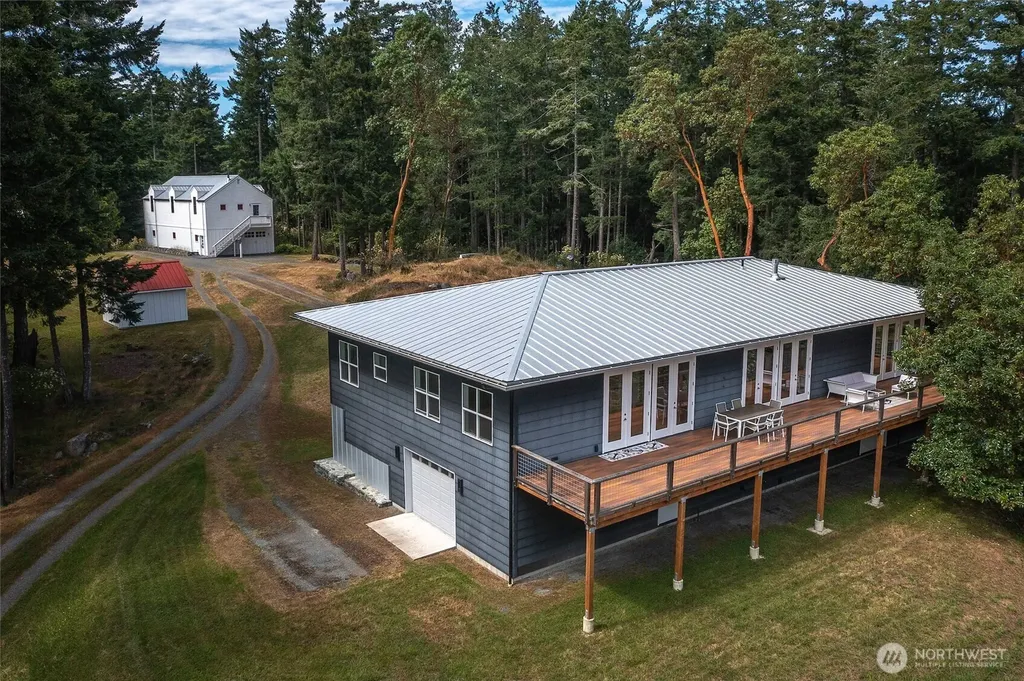 125 Mossywoods Lane Orcas Island WA 98280