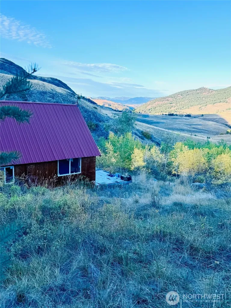 11 Gafvery Creek Road Oroville WA 98844
