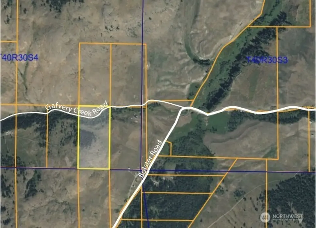 11 Gafvery Creek Road Oroville WA 98844
