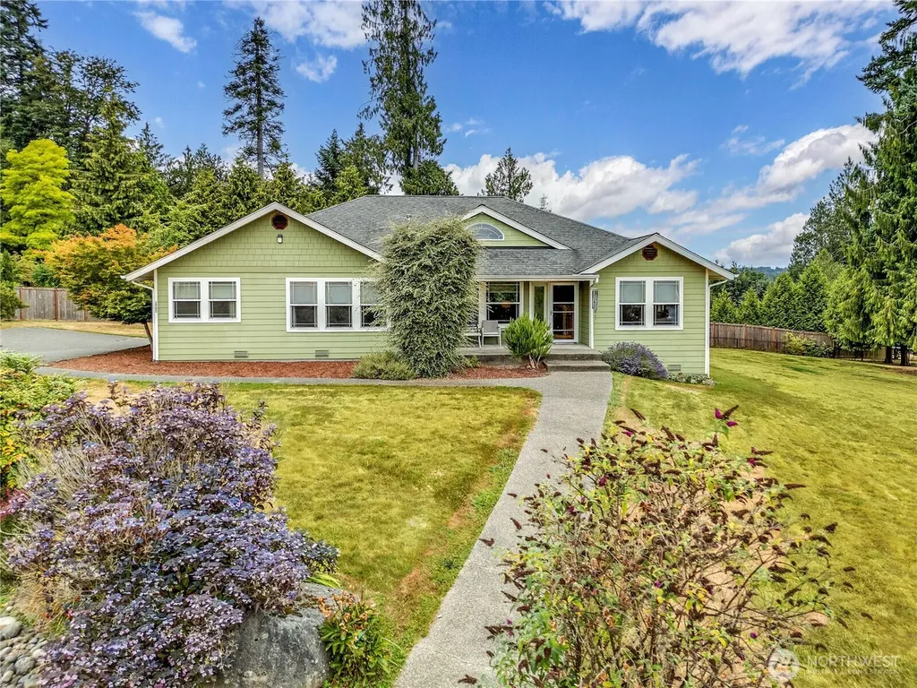 2560 NE William E Sutton Road Bremerton WA 98311